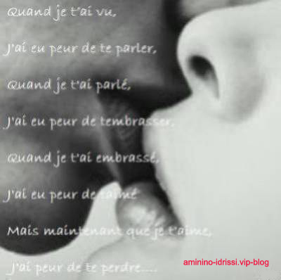 mon amour mon bonheur et ma joie